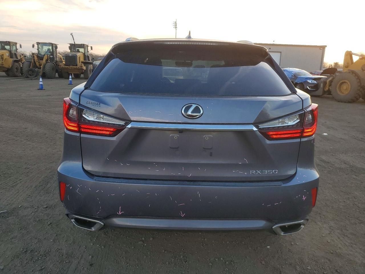 2016 Lexus Rx 350 Base