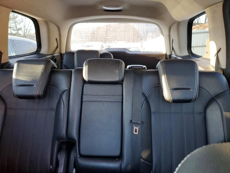 2014 Mercedes-Benz Gl 450 4matic