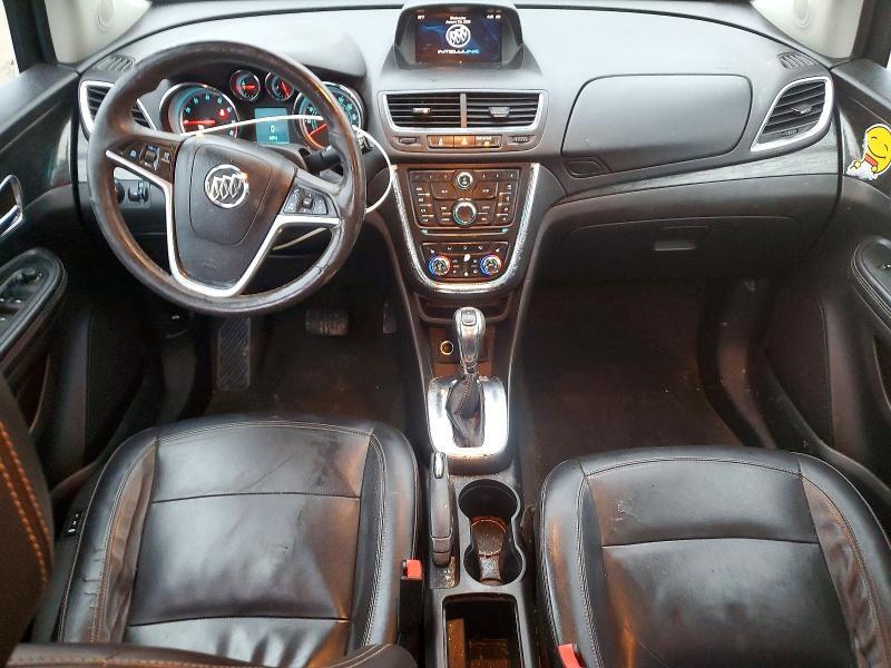 2015 Buick Encore