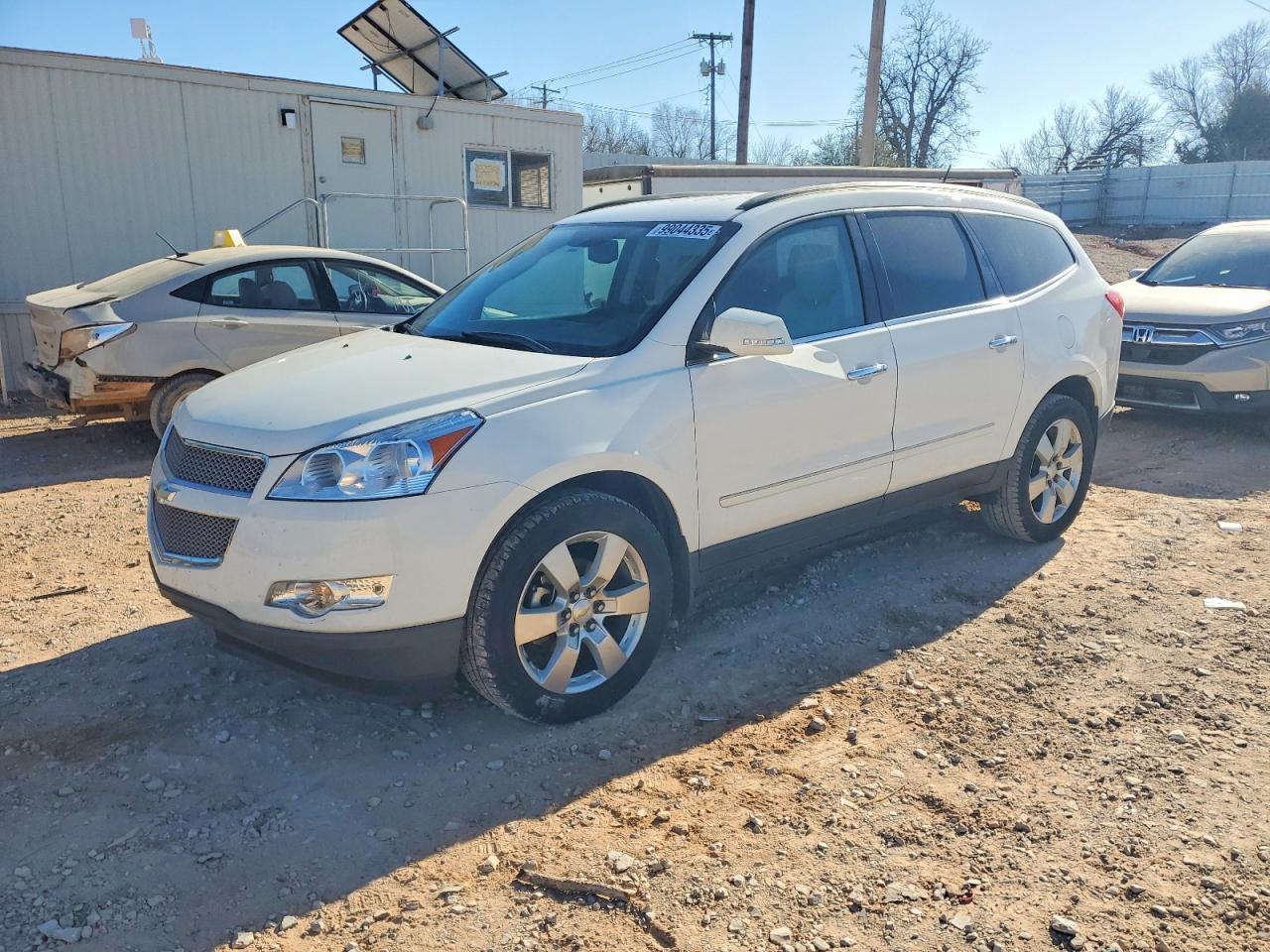 2012 Chevrolet Traverse ltz