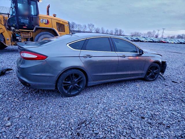 2014 Ford Fusion Titanium