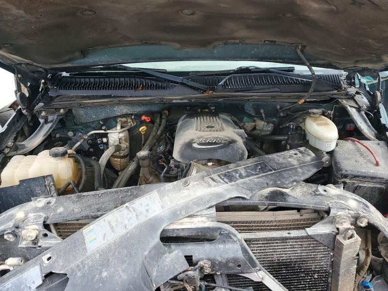 2003 Chevrolet Silverado K1500