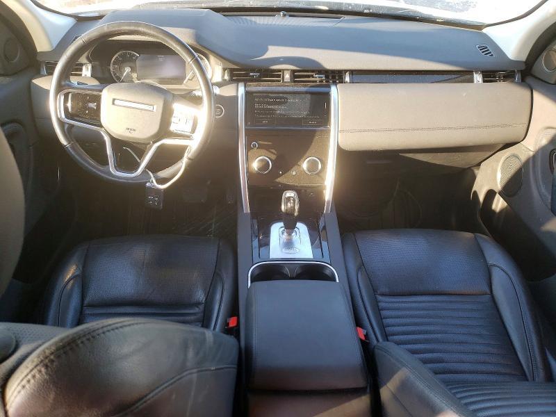 2022 Land Rover Discovery Sport s