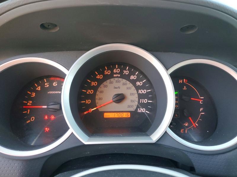 2006 Toyota Tacoma Access cab