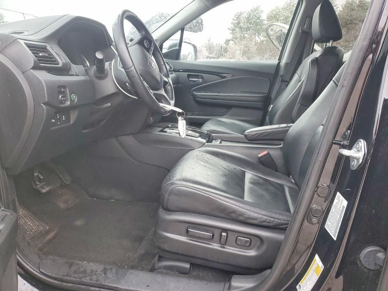 2022 Honda Pilot Touring