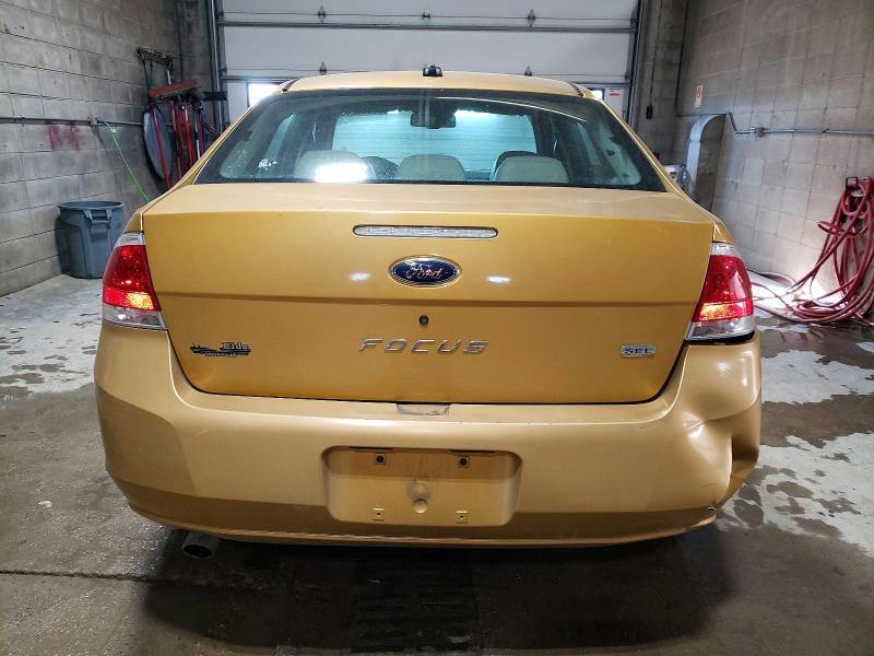 2009 Ford Focus sel