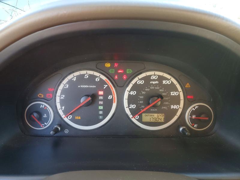 2006 Honda Cr-v ex