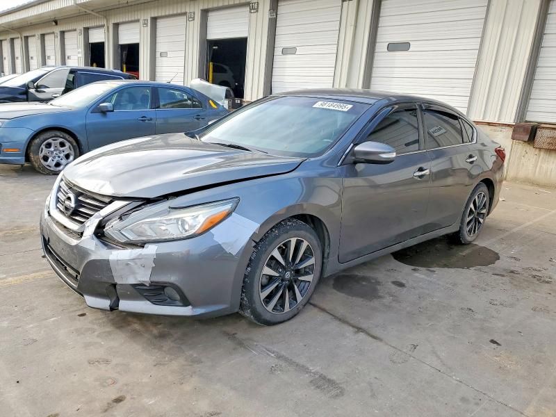 2018 Nissan Altima 2.5