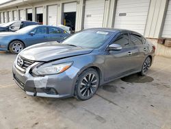 2018 Nissan Altima 2.5 en venta en Louisville, KY