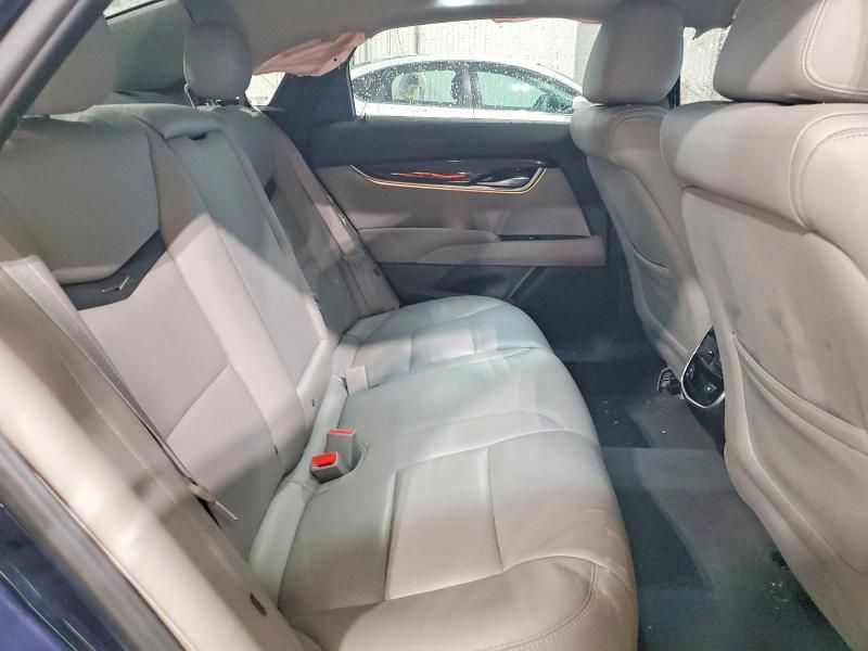 2015 Cadillac Xts Luxury Collection