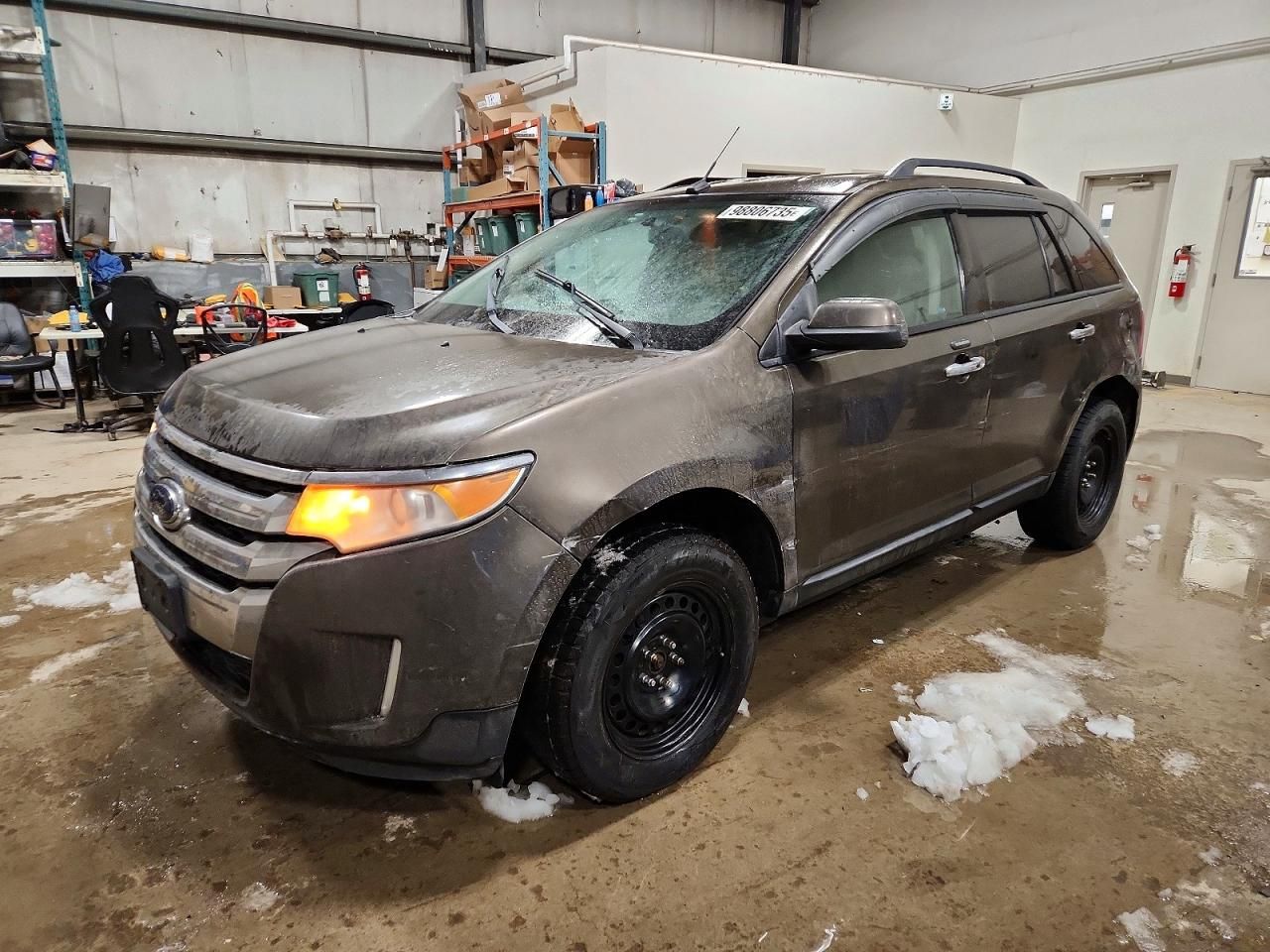 2011 Ford Edge sel