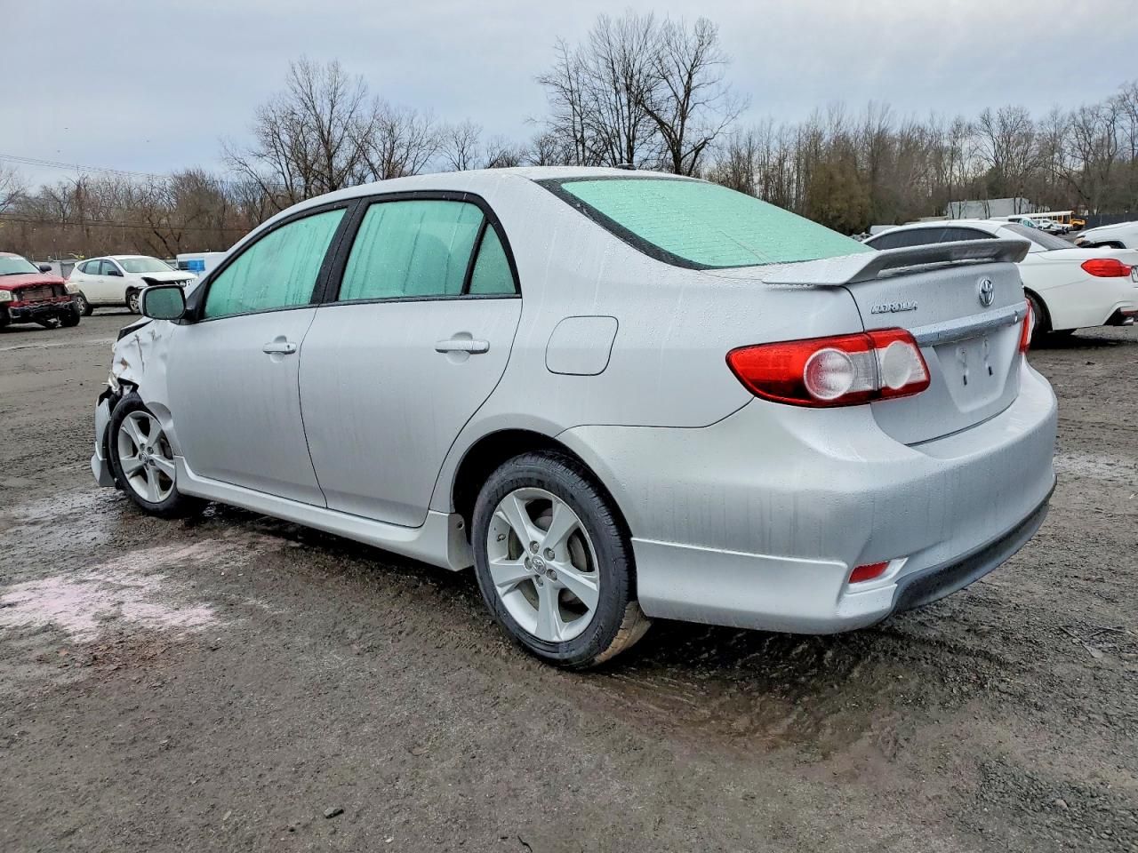 2012 Toyota Corolla Base