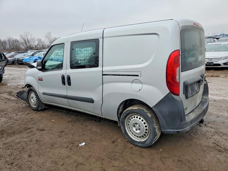 2019 Dodge Ram Promaster City