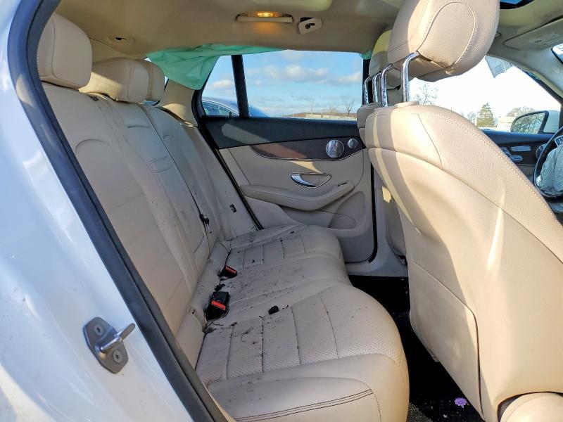 2021 Mercedes-Benz Glc 300 4matic