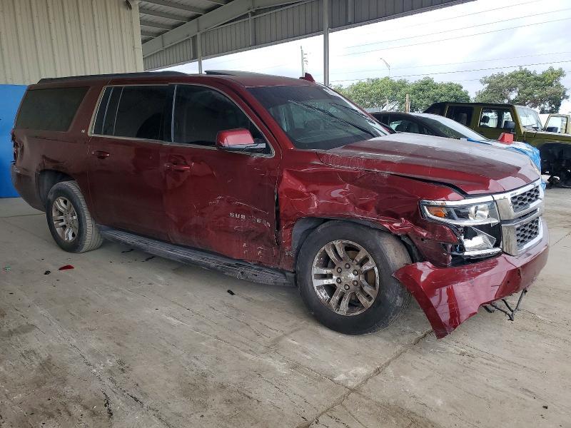 2019 Chevrolet Suburban C1500 lt
