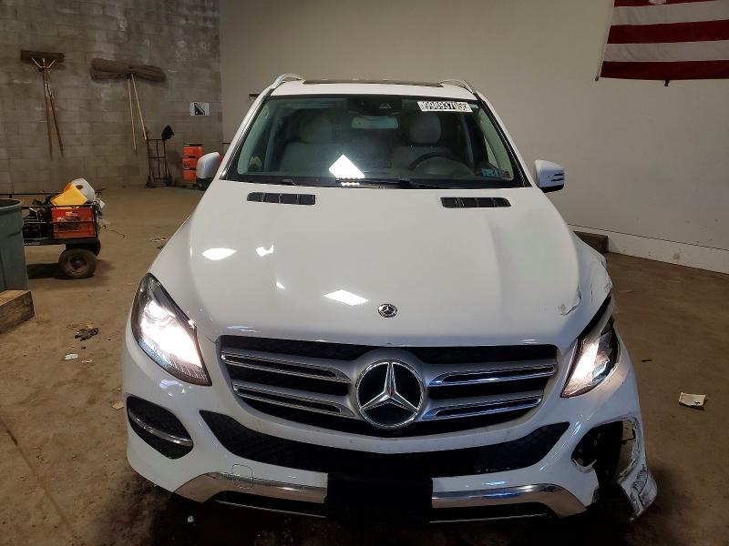 2018 Mercedes-Benz Gle 350 4matic