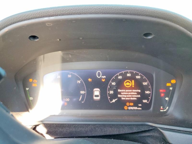 2023 Honda Accord Hybrid exl