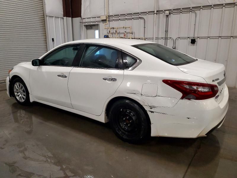 2018 Nissan Altima 2.5
