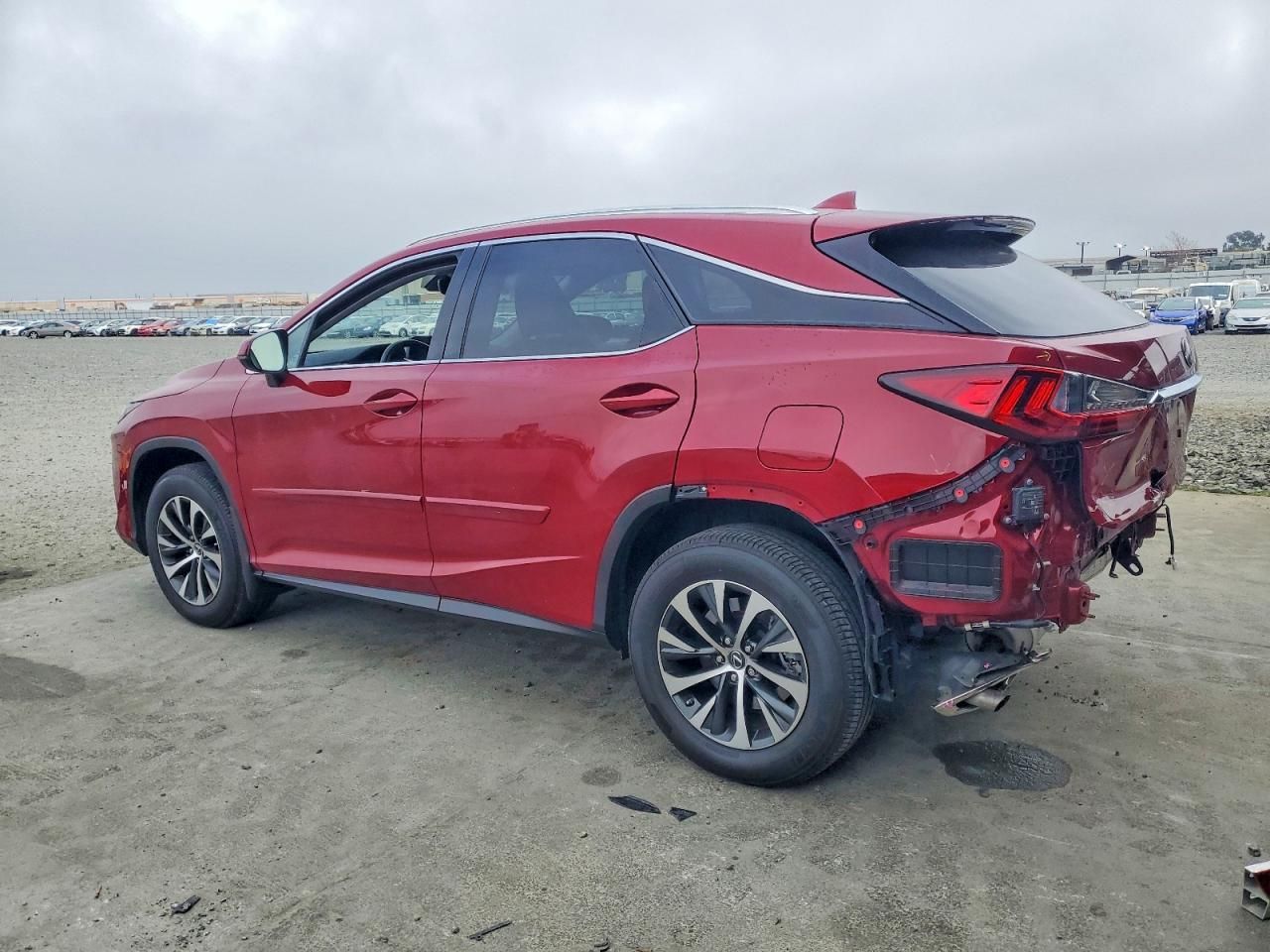 2020 Lexus Rx 350 Base