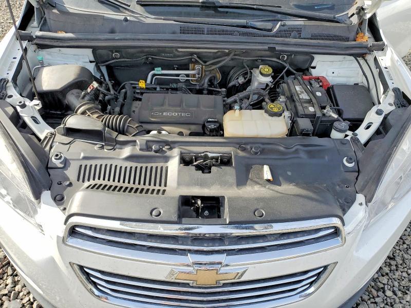 2016 Chevrolet Trax 1LT
