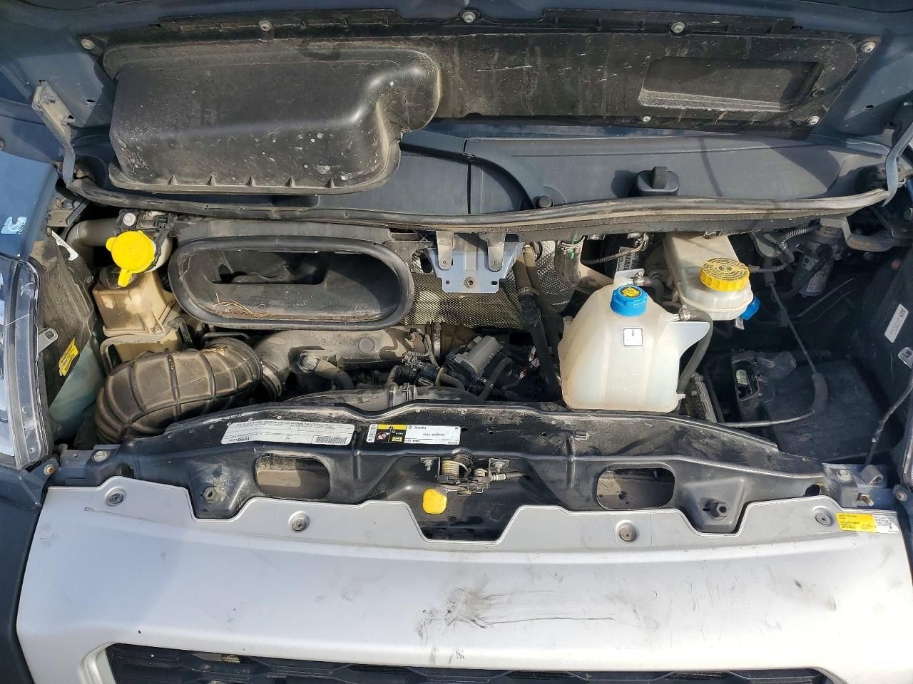 2021 Dodge RAM Promaster 3500 3500 High