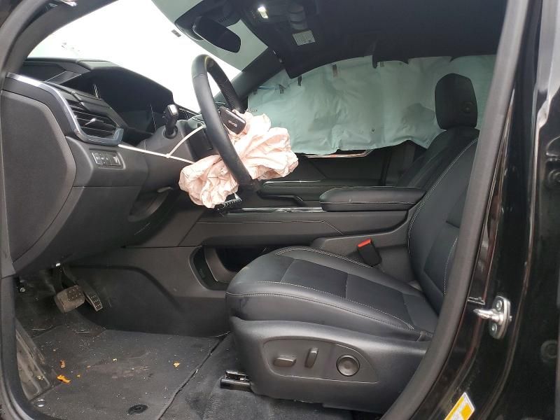 2024 GMC Acadia Uplevel