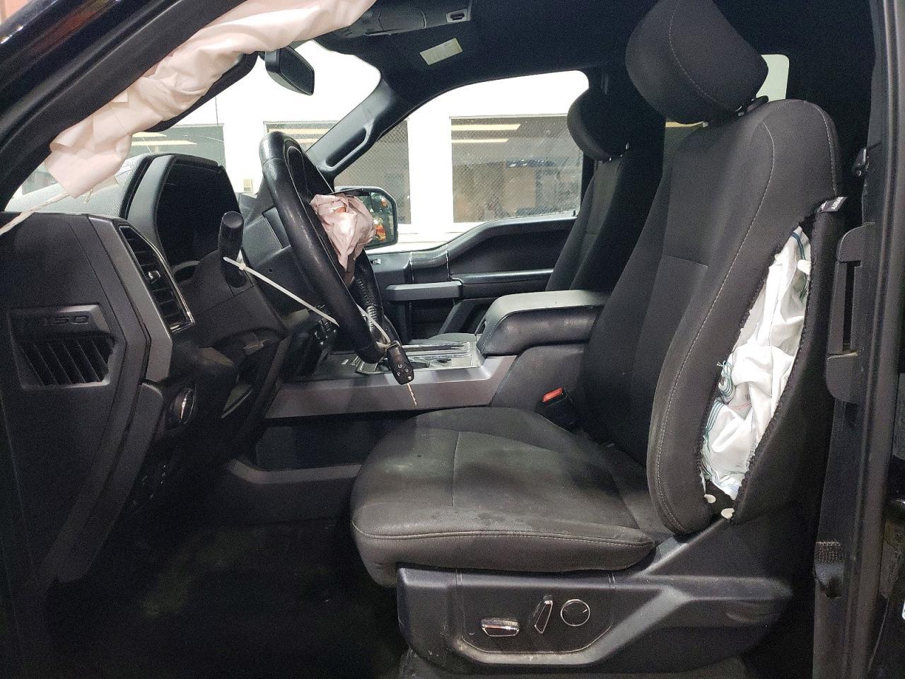 2018 Ford F150 Super cab