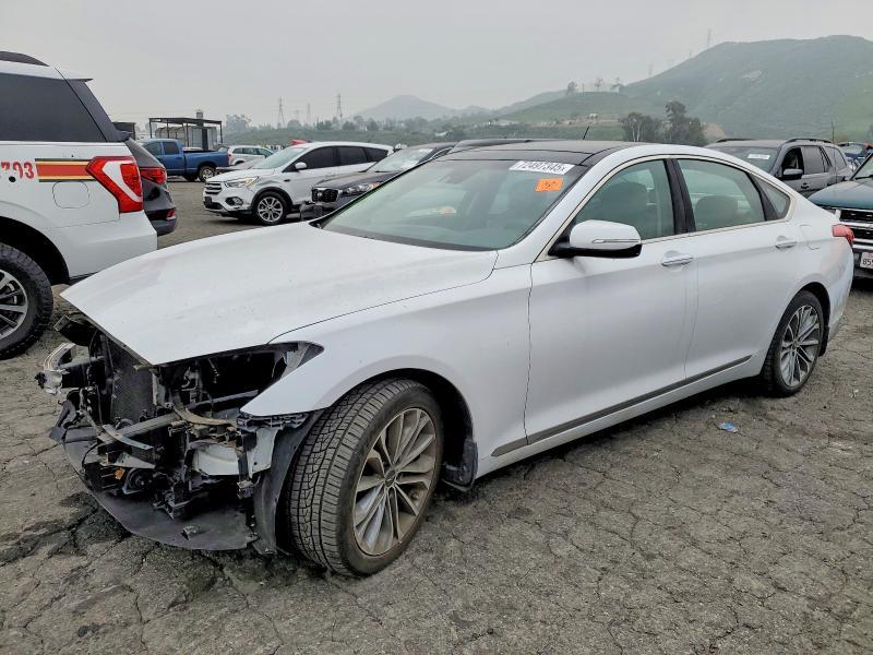 2015 Hyundai Genesis 3.8l