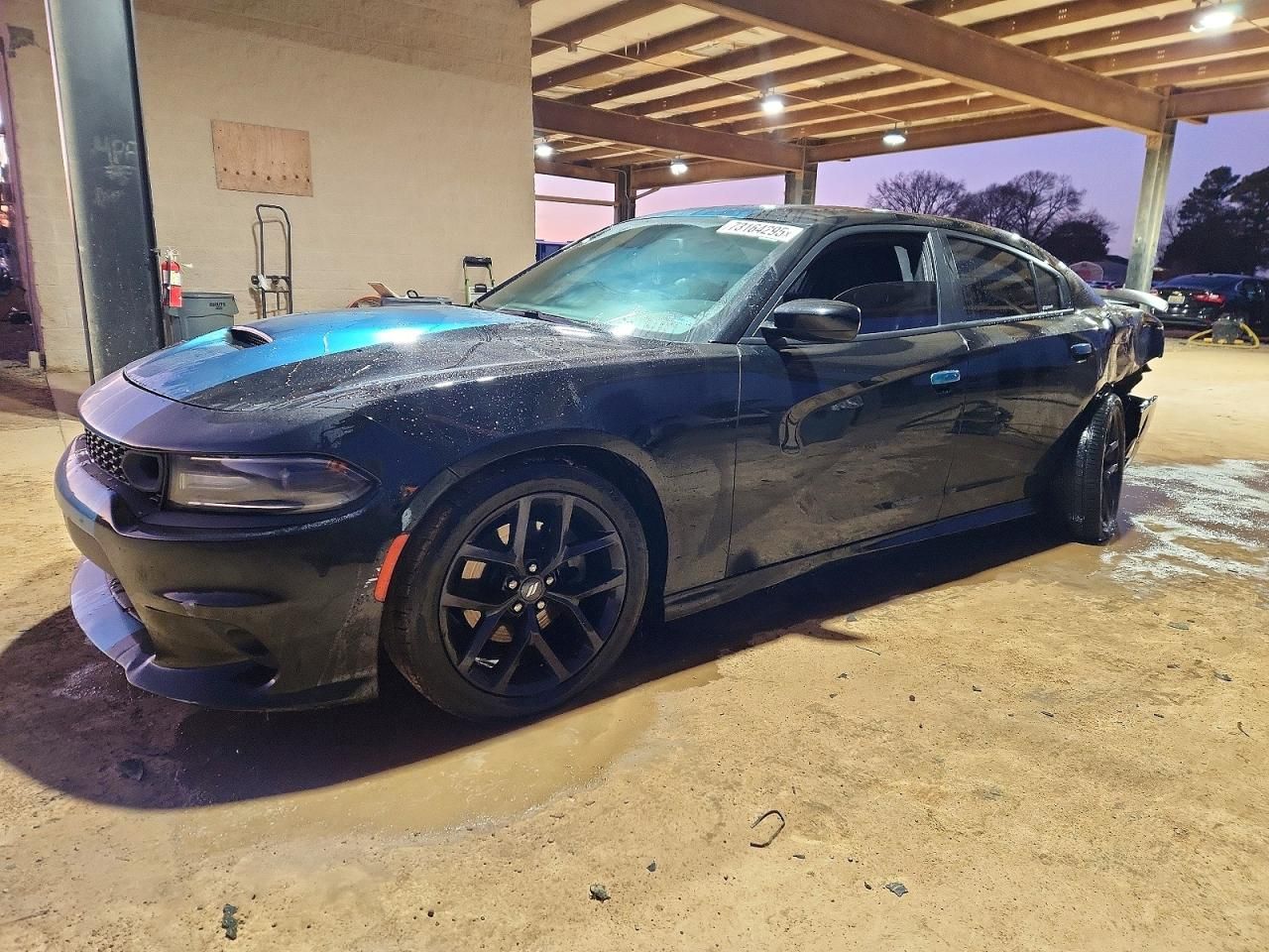 2021 Dodge Charger r