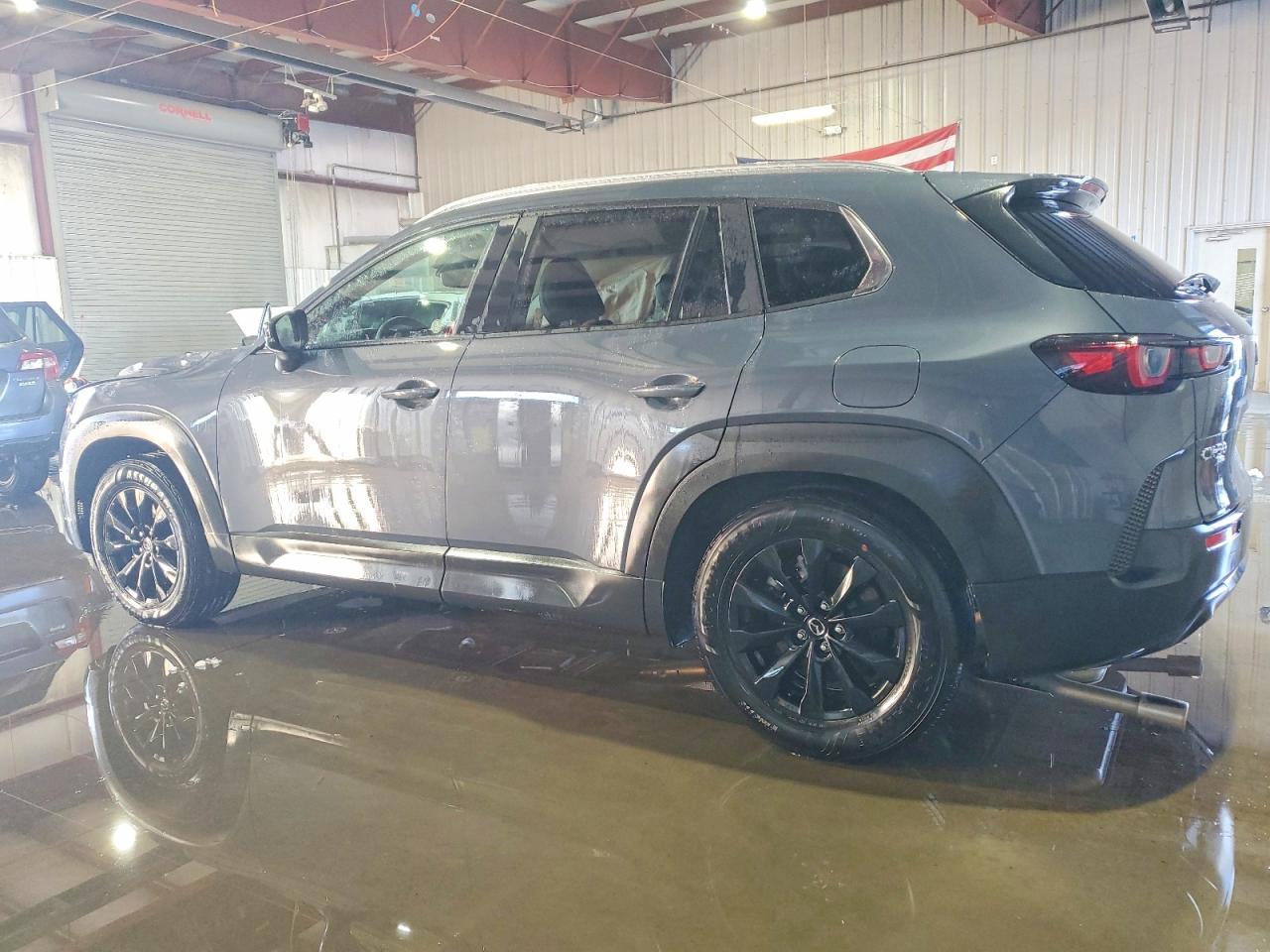 2025 Mazda Cx-50 Preferred
