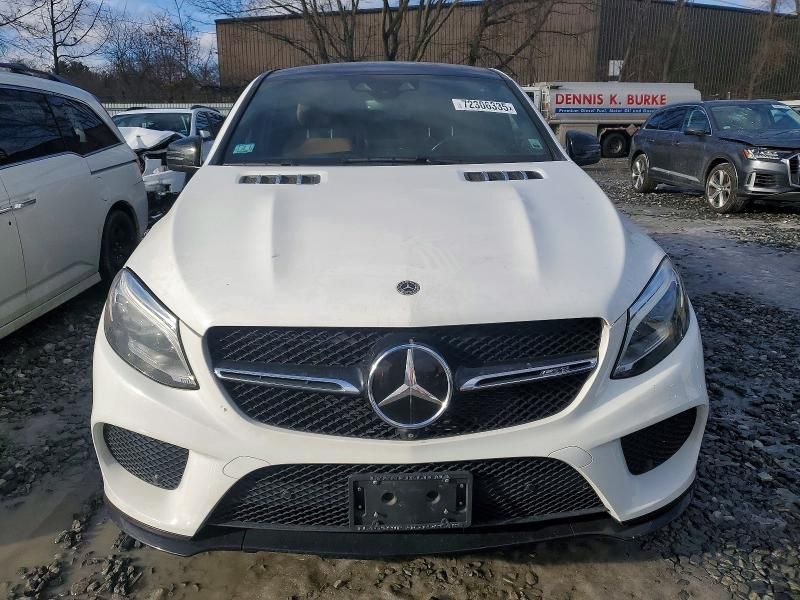2019 Mercedes-Benz Gle Coupe 43 amg