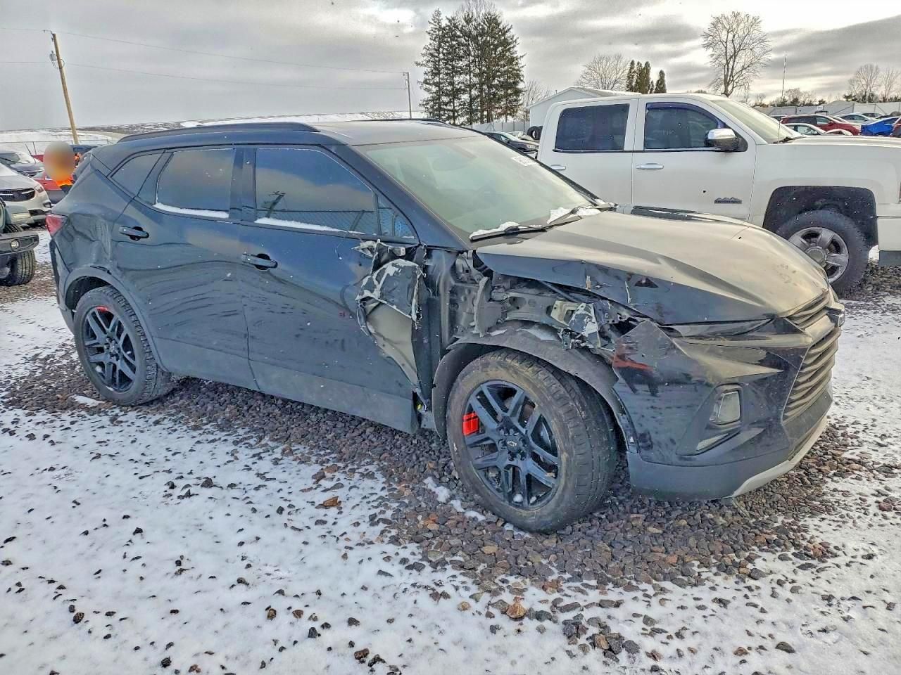 2020 Chevrolet Blazer 2LT