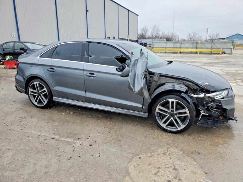 2018 Audi A3 Premium Plus