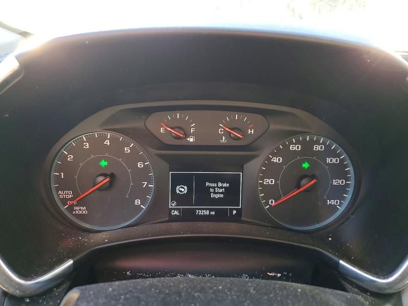 2021 Chevrolet Equinox ls