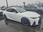 2024 Lexus Is 350 f Sport Design