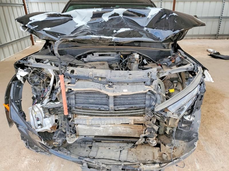 2025 Chevrolet Trailblazer ls