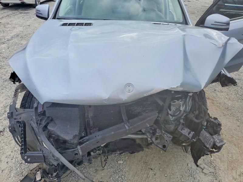 2017 Mercedes-Benz Gle 350