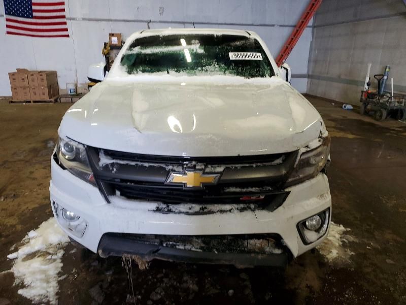 2020 Chevrolet Colorado Z71