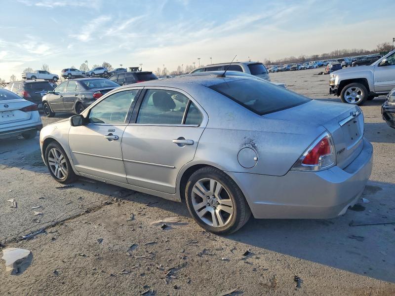 2009 Ford Fusion sel