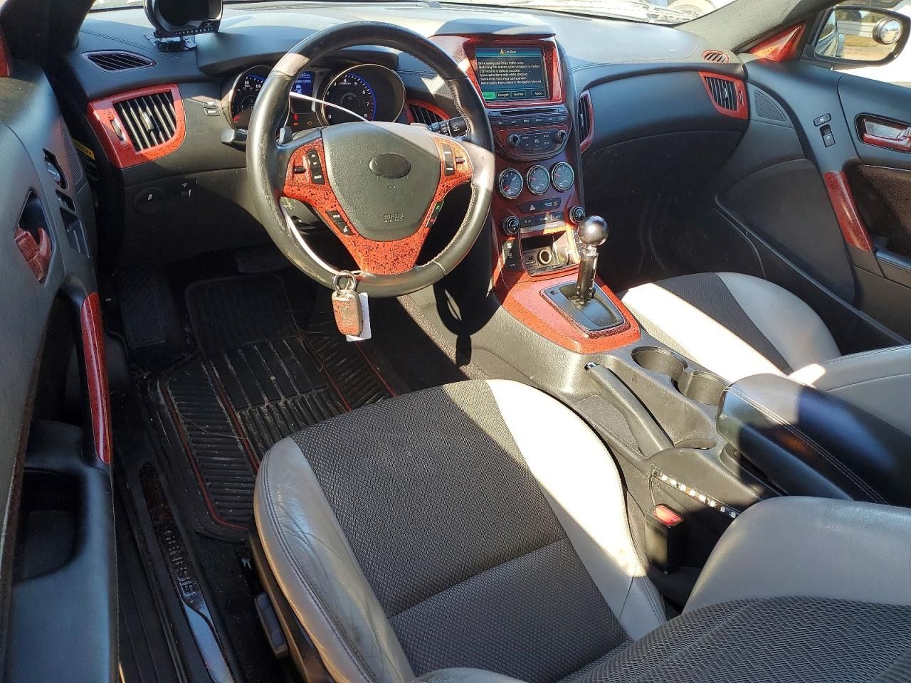 2013 Hyundai Genesis Coupe 2.0t