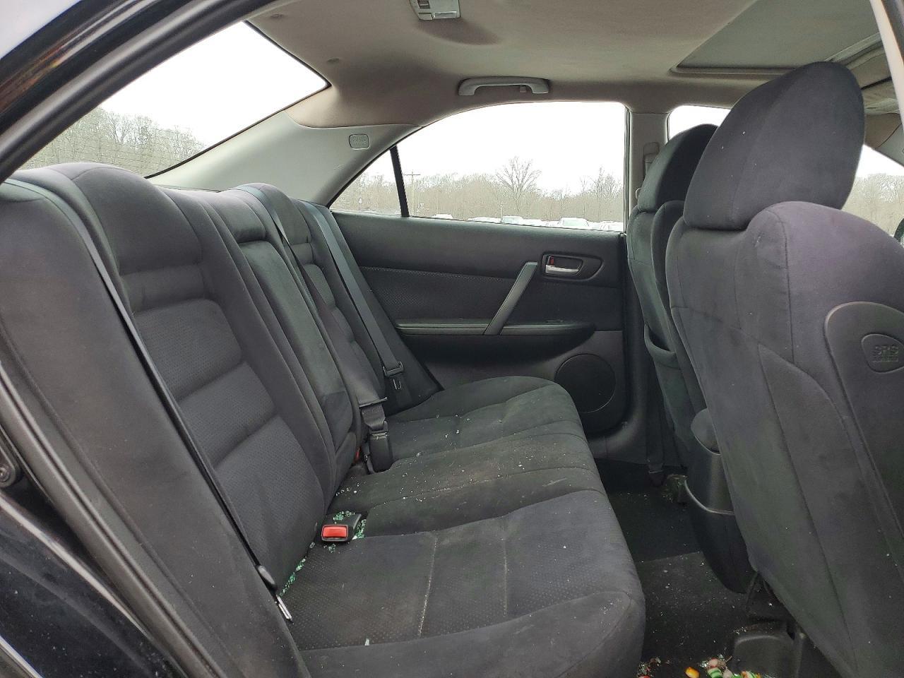 2008 Mazda 6 I