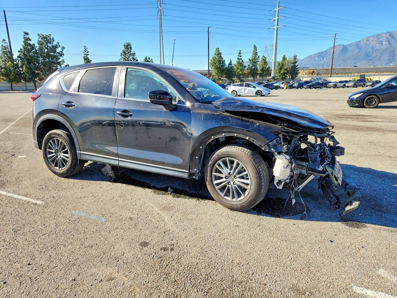 2019 Mazda Cx-5 Touring