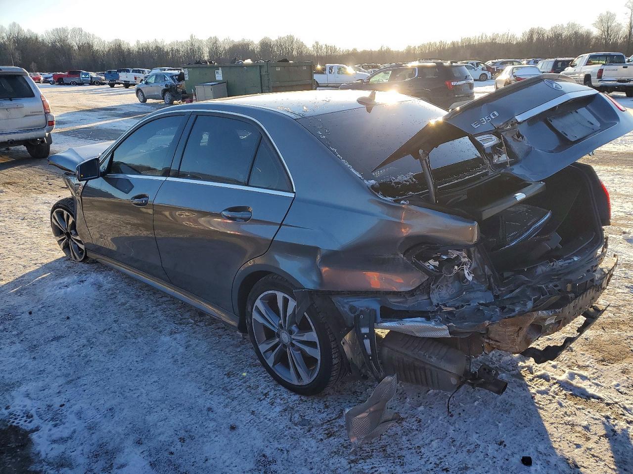 2016 Mercedes-Benz E 350 4matic