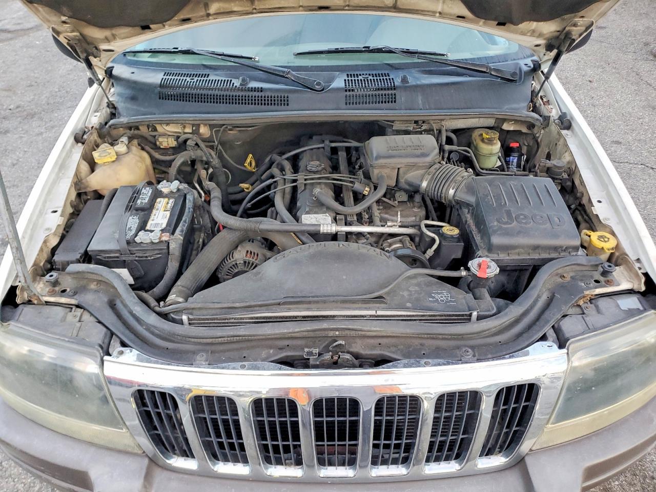 2003 Jeep Grand Cherokee Laredo