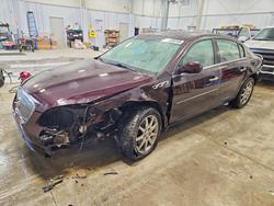 Buick salvage cars for sale: 2008 Buick Lucerne cxl