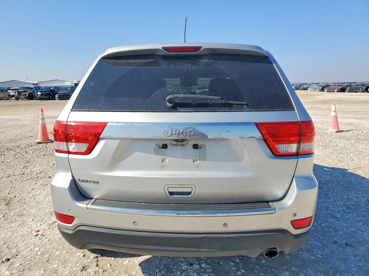 2011 Jeep Grand Cherokee Limited