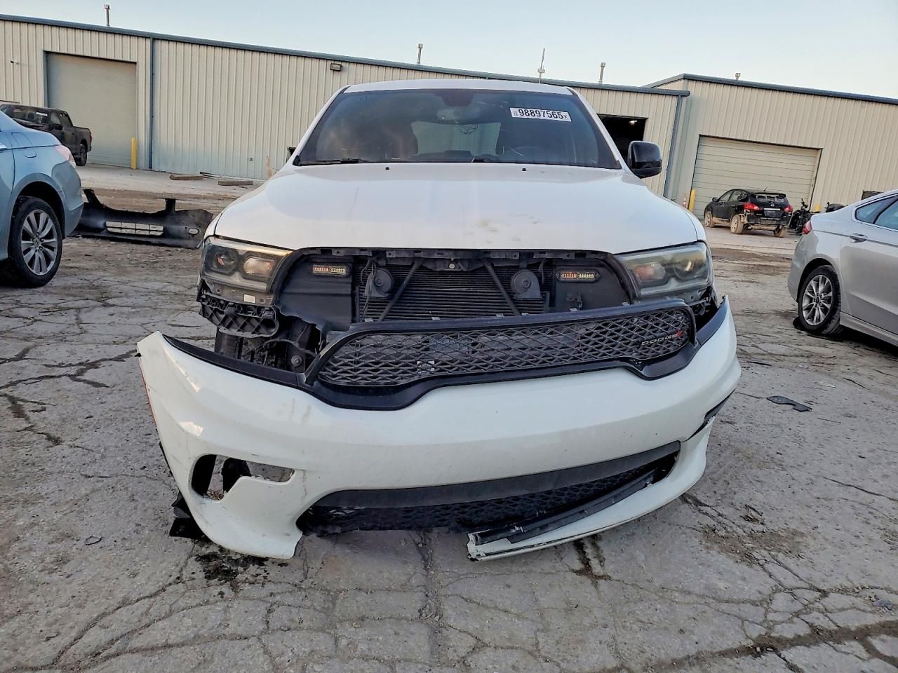 2021 Dodge Durango sxt