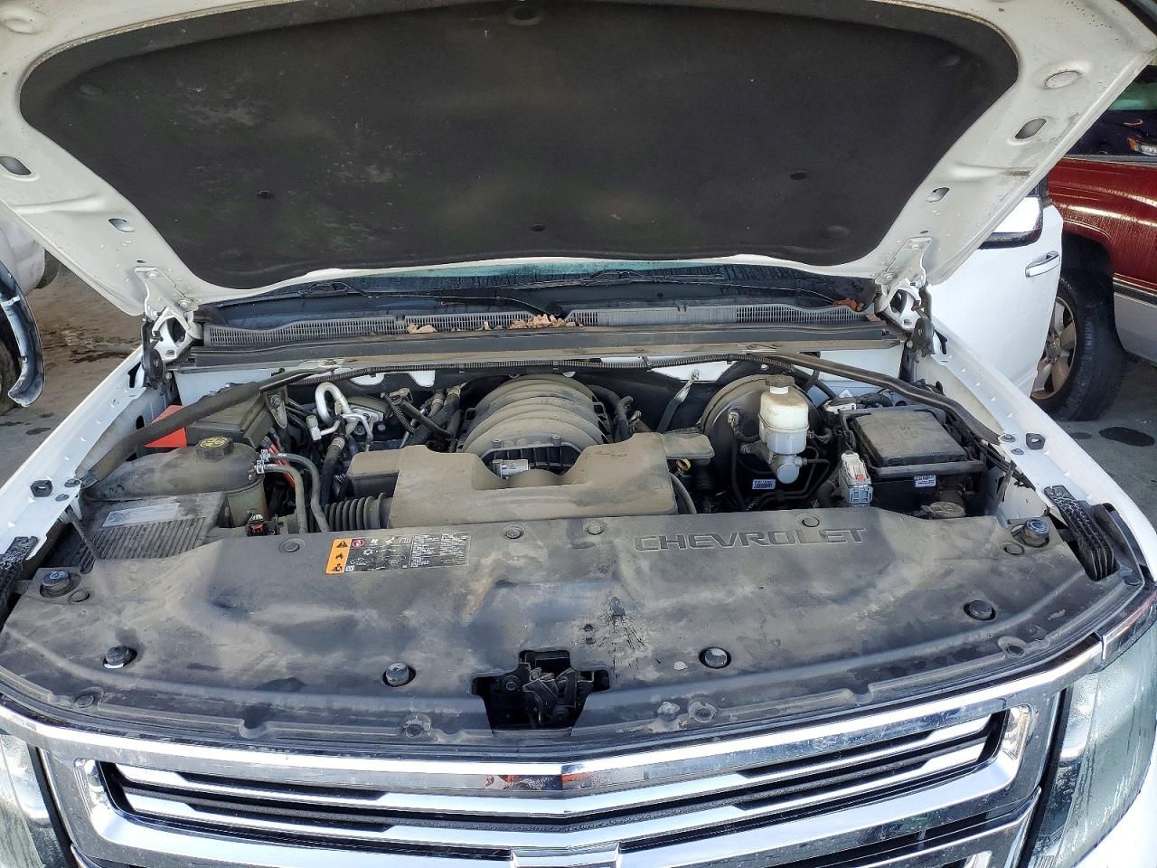 2019 Chevrolet Suburban K1500 Premier