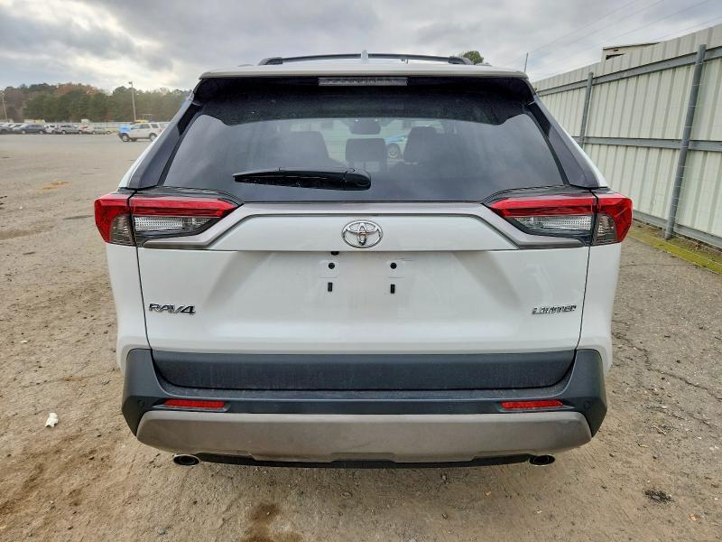 2025 Toyota Rav4 Limited