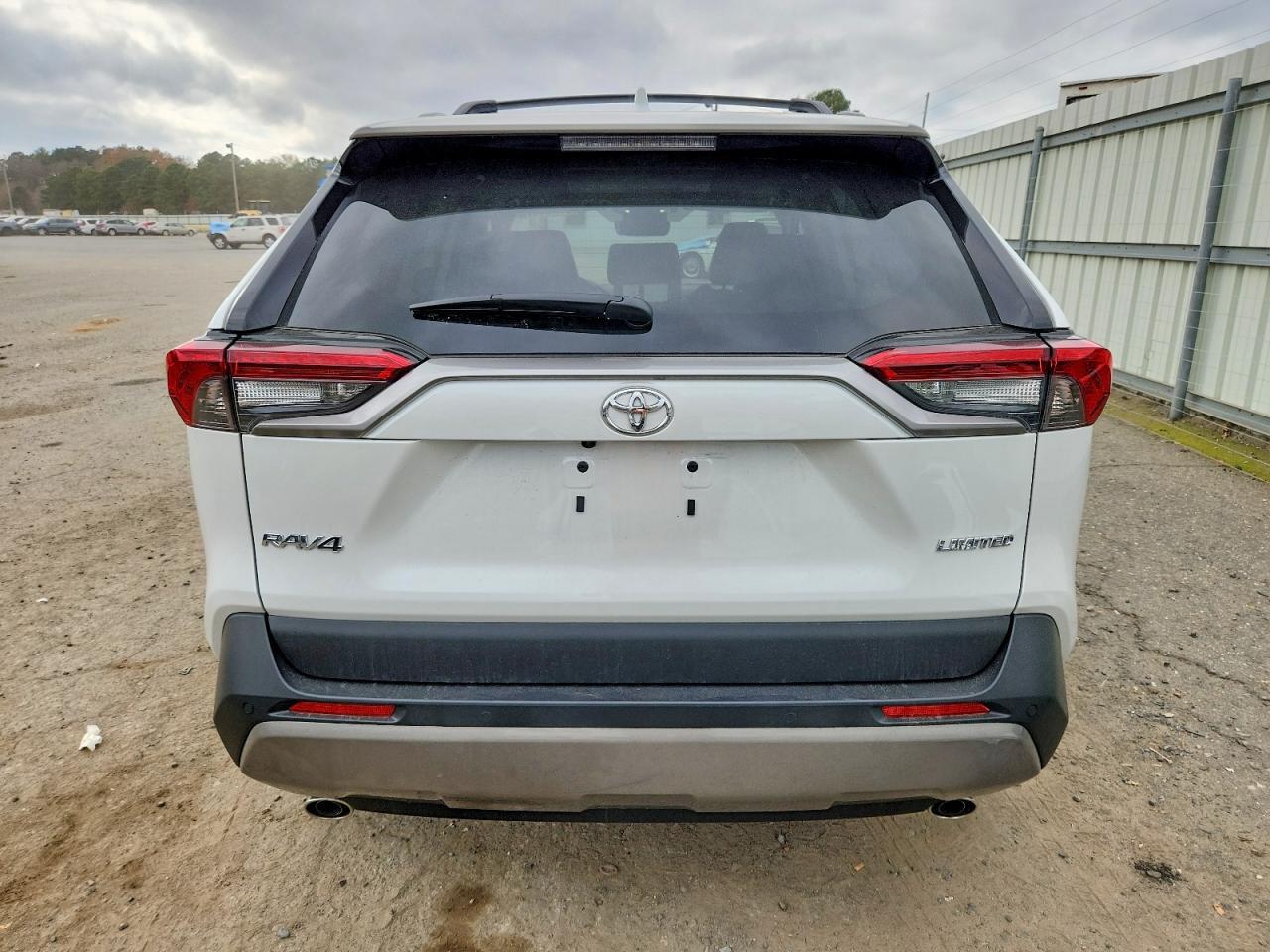 2025 Toyota Rav4 Limited